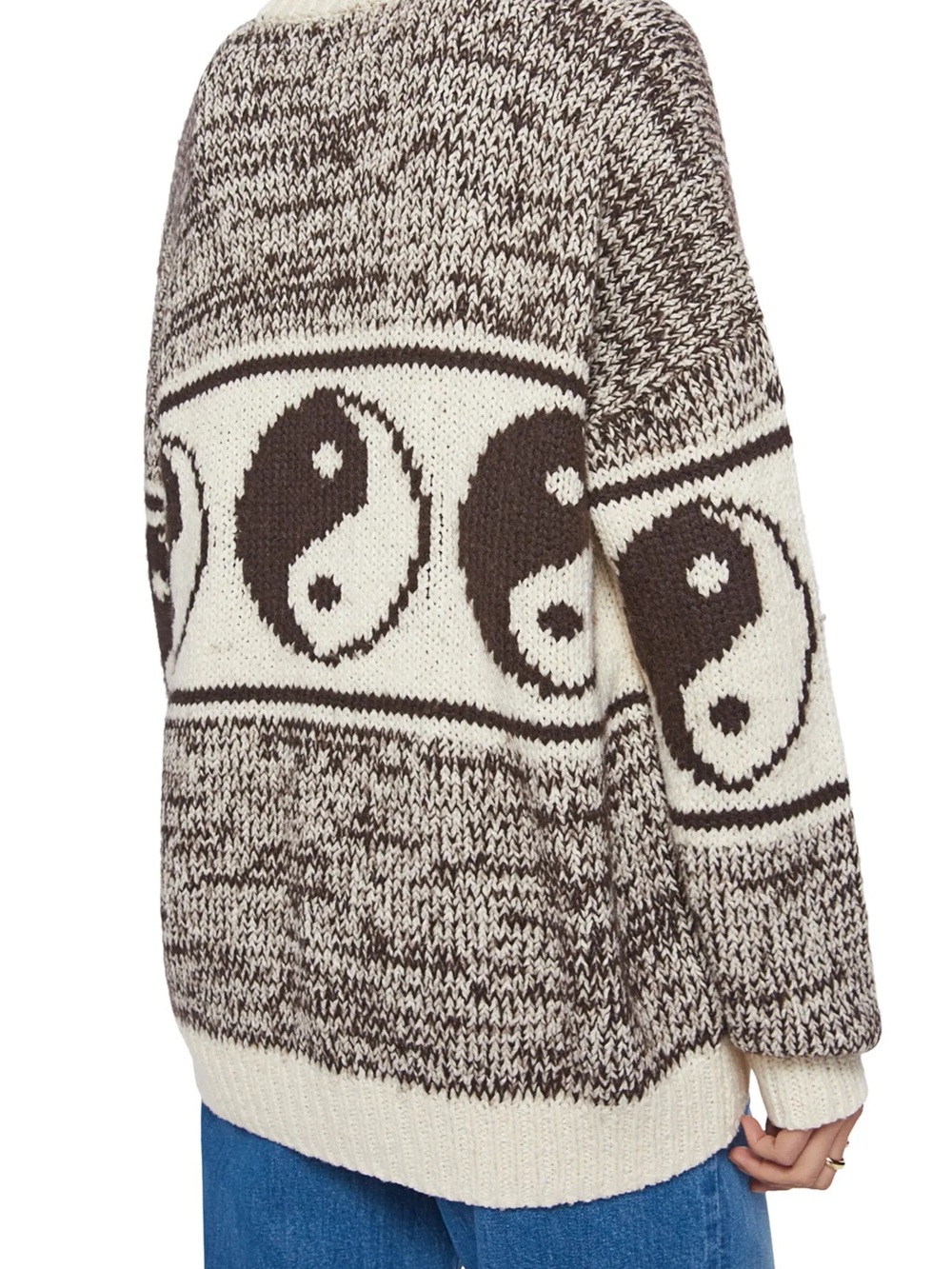 MOTHER The Long Drop Cardigan - Picture 4 of 16